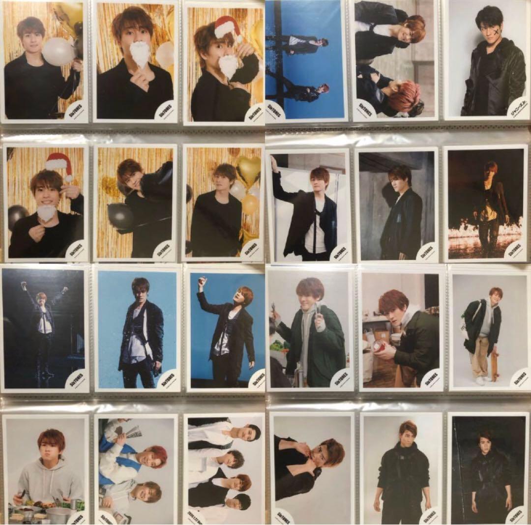 SixTONES スト 公式写真 森本慎太郎 まとめ売り セット 149枚