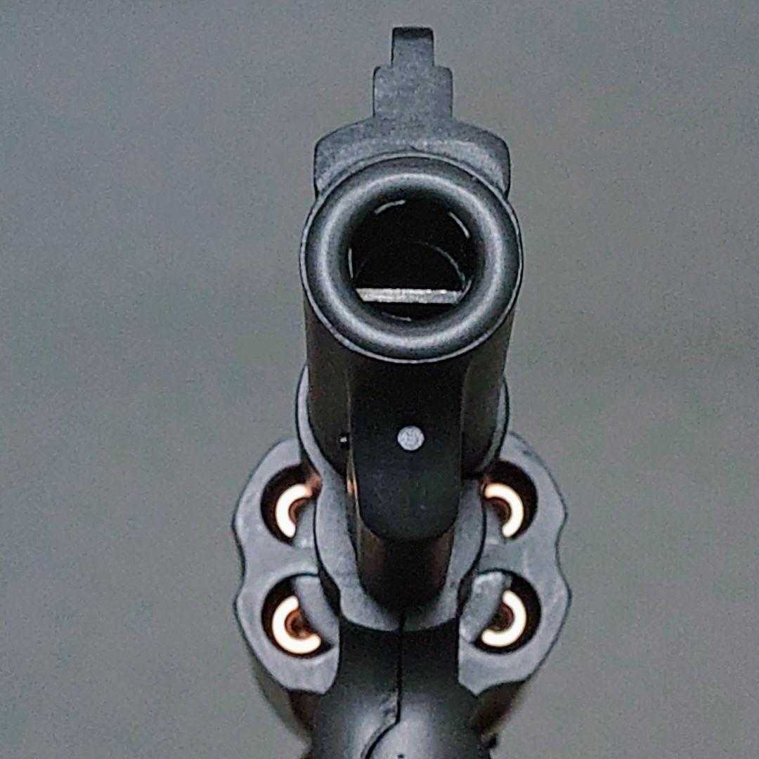 ハートフォード　M19　2.5インチ　HW樹脂モデルガン　SPG刻印有