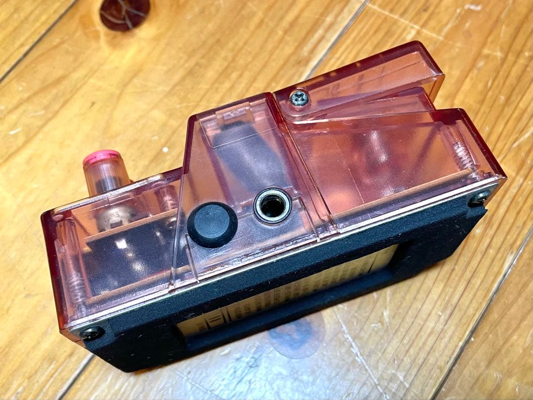 Ken Multi MDT-SS DISTORTION エフェクター