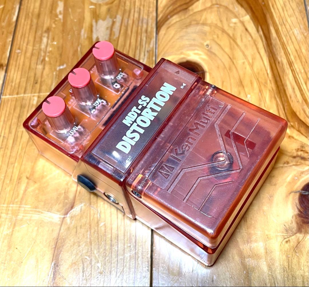 Ken Multi MDT-SS DISTORTION エフェクター
