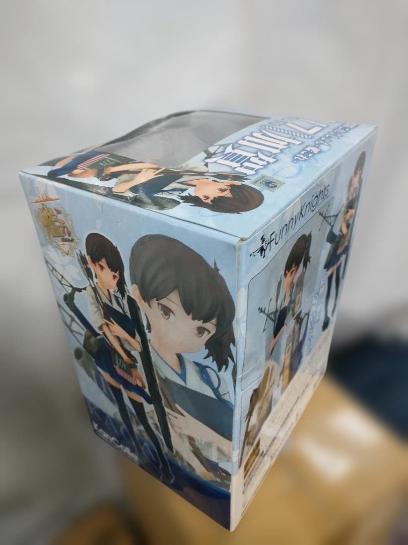 WF2015夏　艦これ 1/7　加賀 1944 イベント限定カラーバージョン