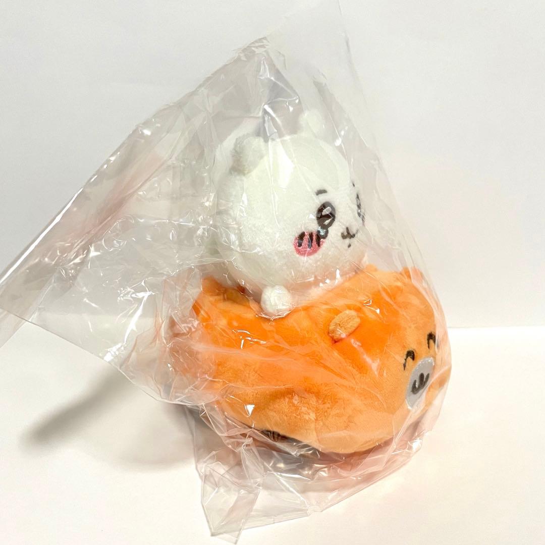 ちいかわ ドライブだよ！ ブーイ ぬいぐるみ マスコット 車 乗り物