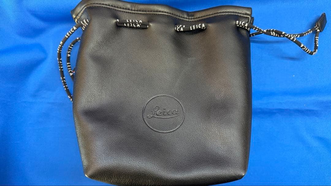 Leica ラムスキン ポーチ小