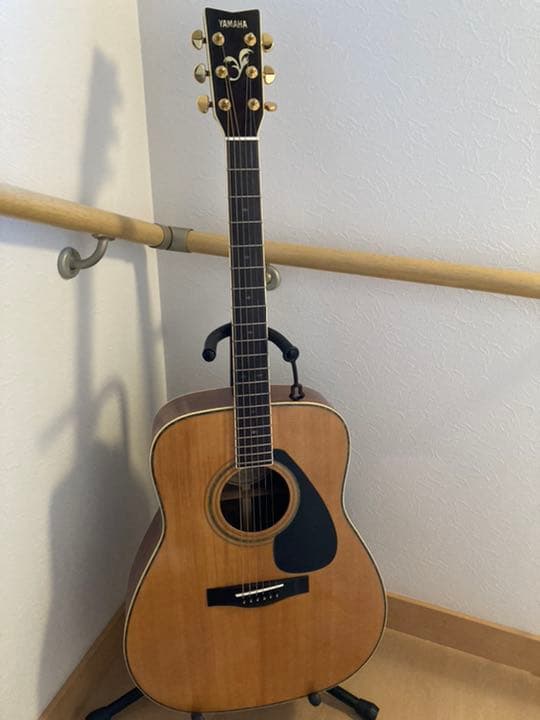 美品 YAMAHA FG-413 SL アコースティックギター トップ単板 YAMAHA