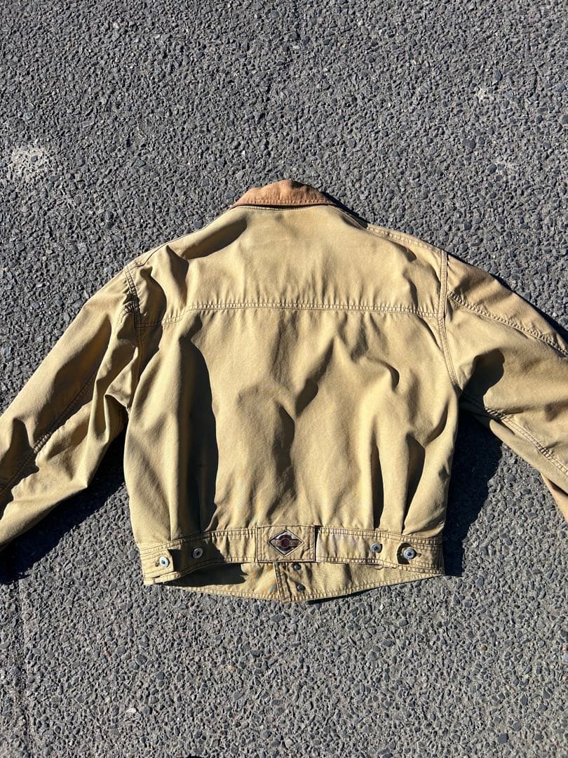 短丈 Gembony 80's ワークジャケット 値下げ可能