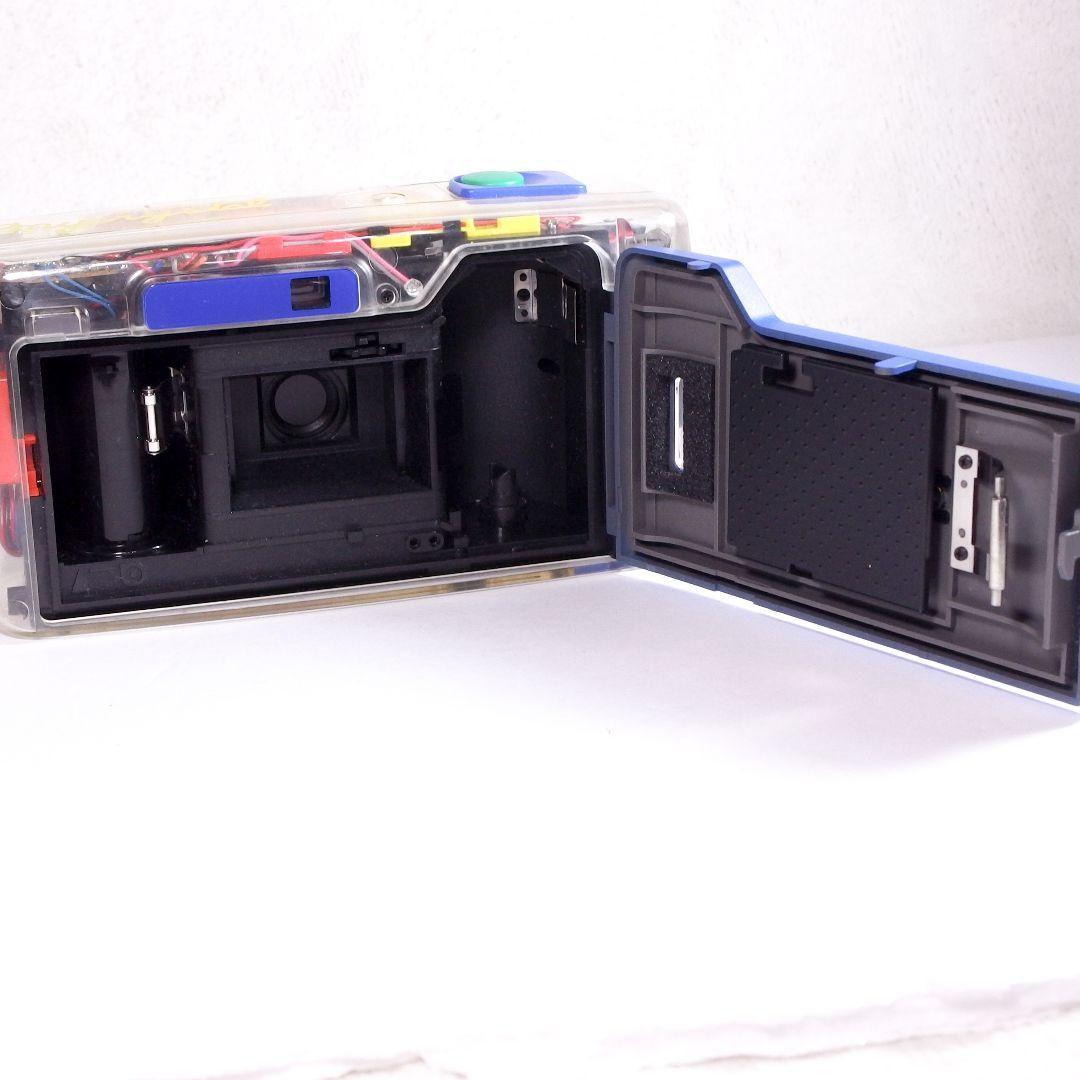 未使用同等品 マイクリスタル リコー RICOH LENS 35mm 未使用同等品