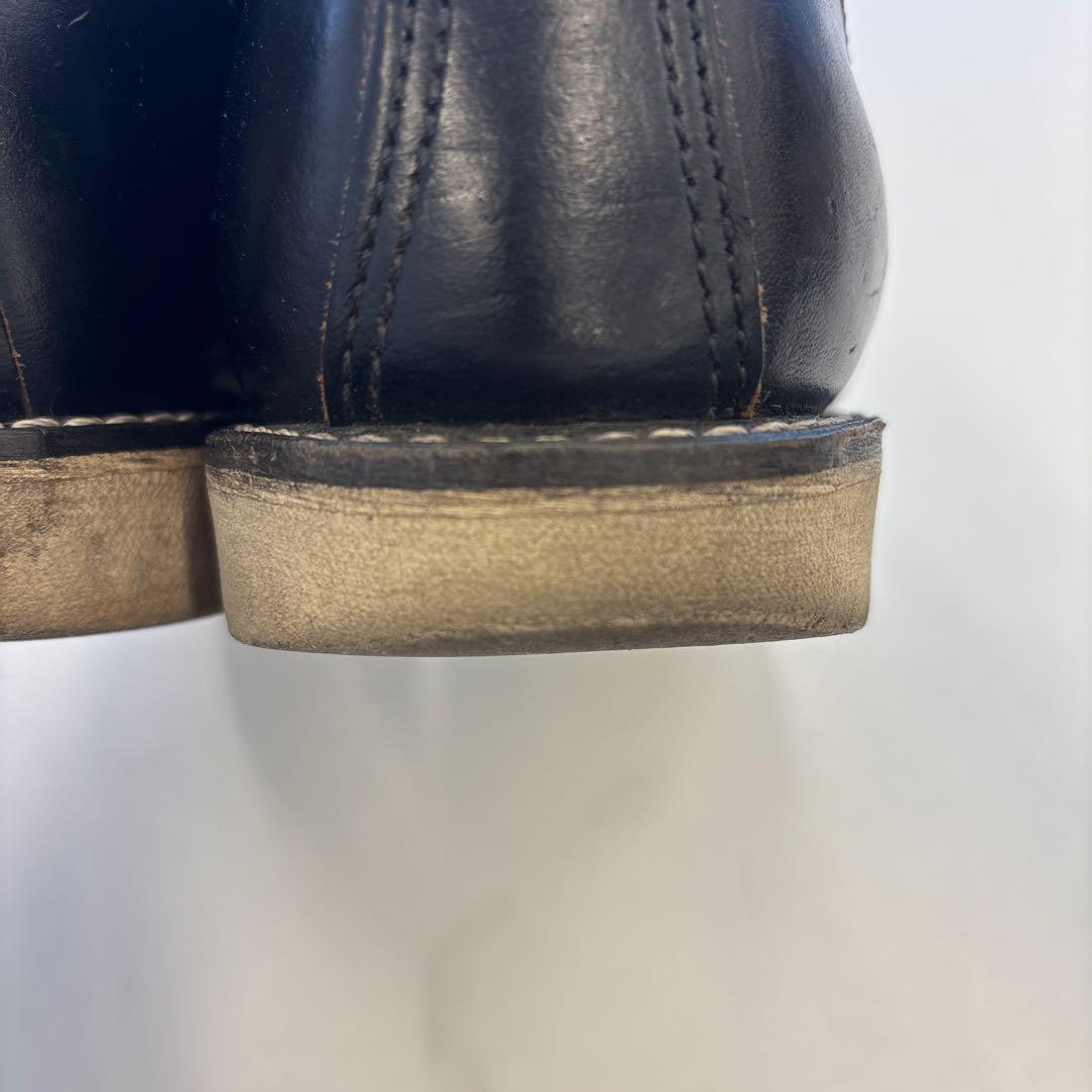 レッドウィング クラシックモック オックスフォード レザー シューズ 8090