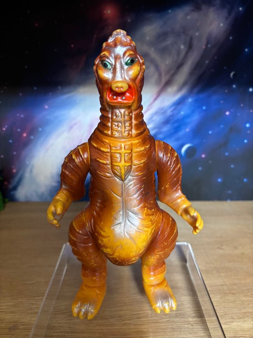 ☆当時物 マルサン バニラ1期 スタンダードソフビ - メルカリ