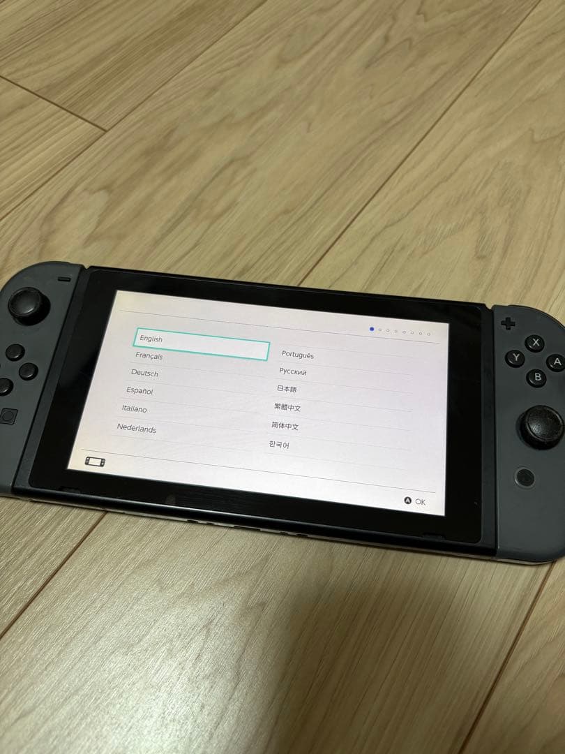 【即日発送可】Nintendo Switch 本体 プロコントローラー付き