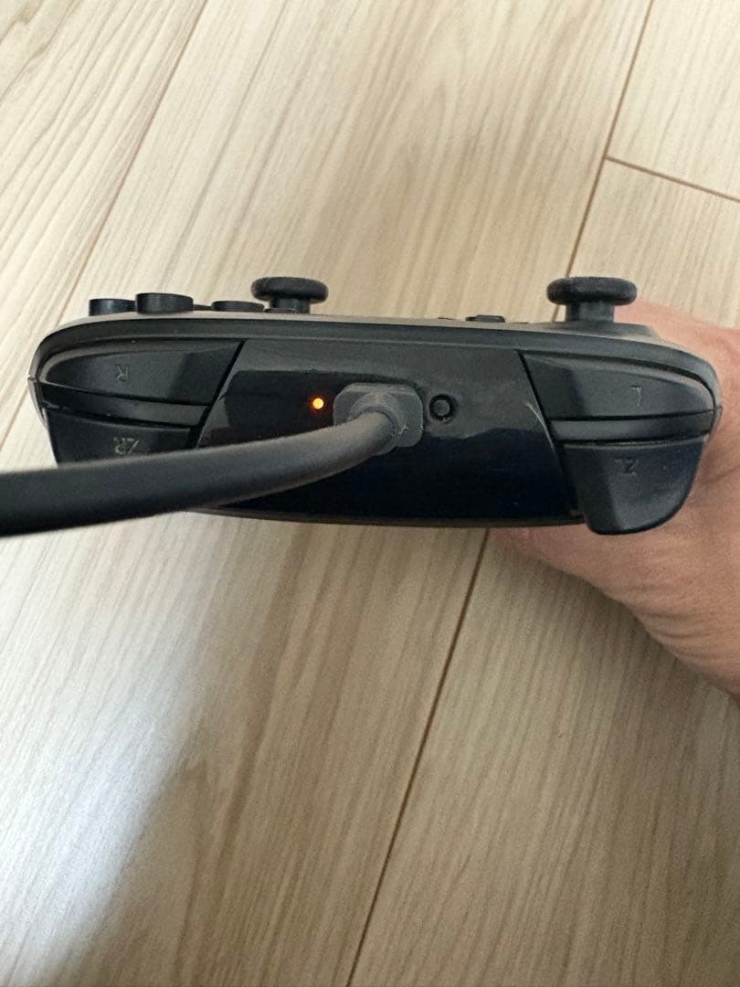 【即日発送可】Nintendo Switch 本体 プロコントローラー付き