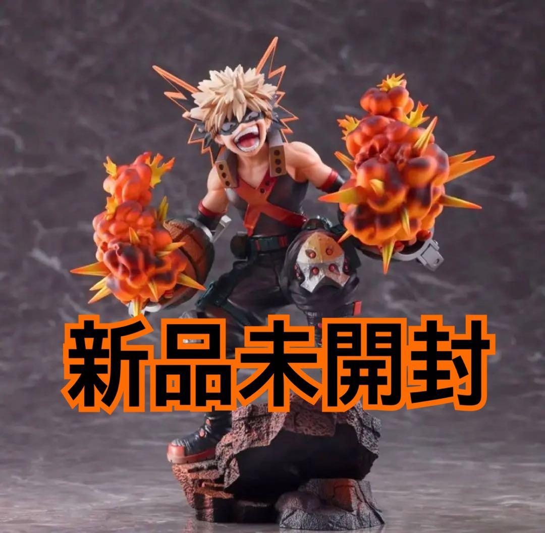 僕のヒーローアカデミア展 堀越耕平 自画像 合金フィギュア ヒロアカ展