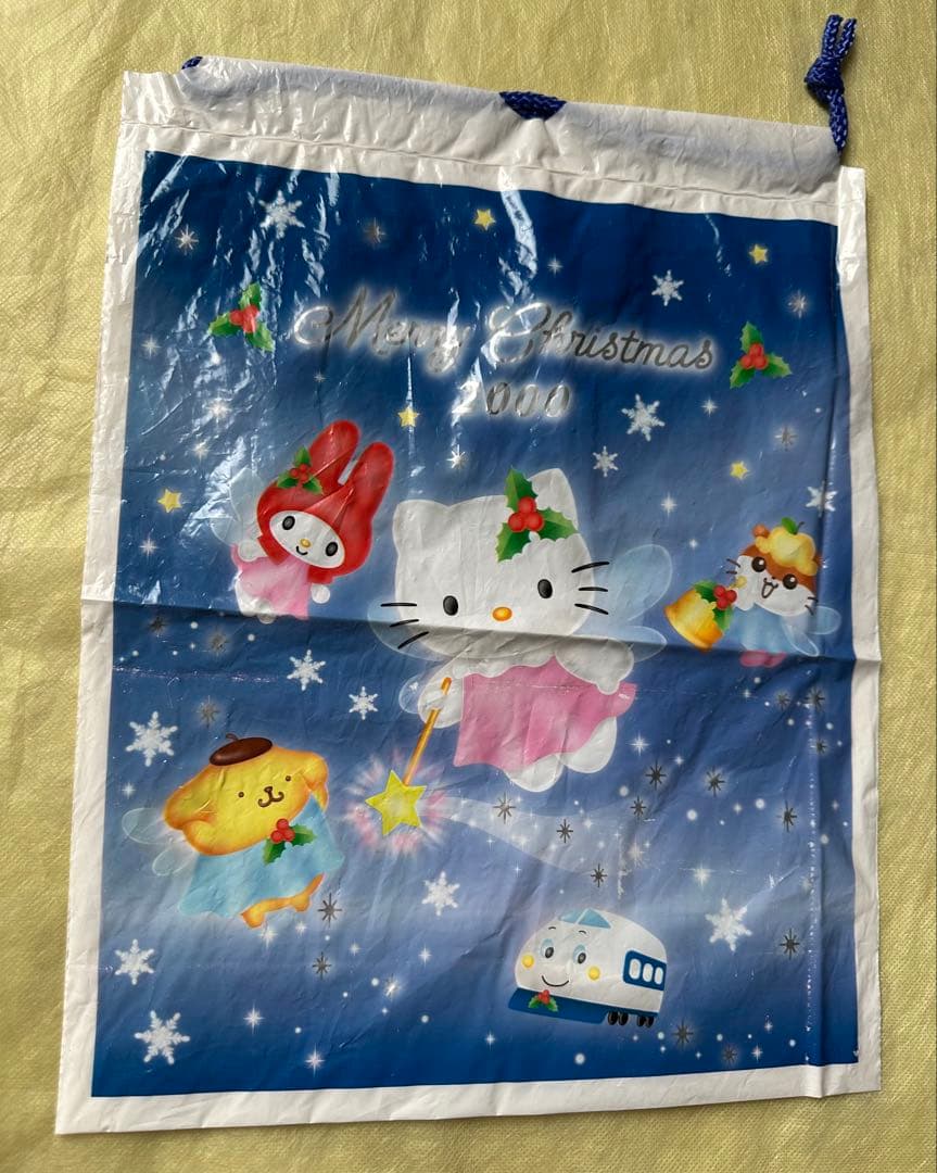 サンリオ ショップ袋 当時物 2000年 レア - メルカリ