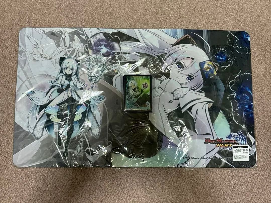 カノンデュエプレプレイマット