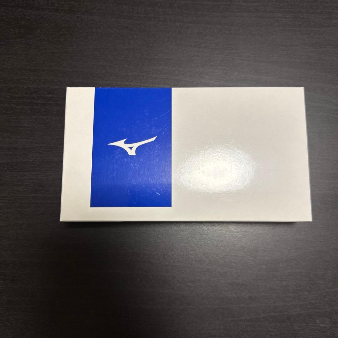 Mizuno 競パン ネイビー×パープル FINA認証 Mサイズ Mizuno 競パン