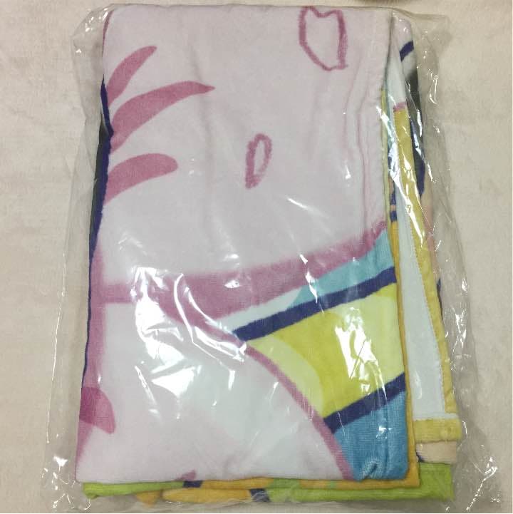 おそ松 春の松の市 十四松 バスタオル グッズ 限定