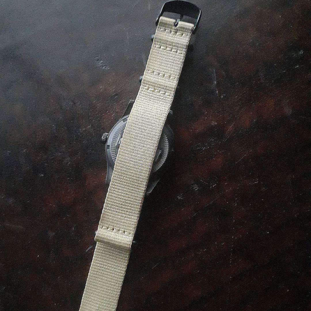 タイメックス　エクスペディションノース TW2V00400 カーキ