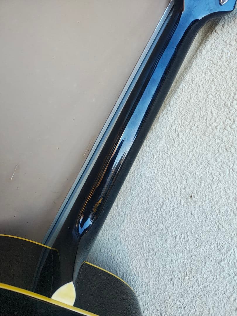 美品 Greg Bennett D-2/BK ハミングバードモデル エレアコ - メルカリ