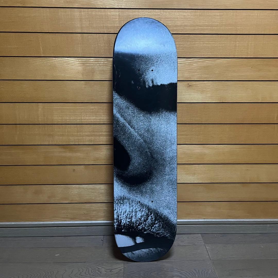 森山大道 エビセンスケートボードデッキ 絶版品 アート作品 入手困難