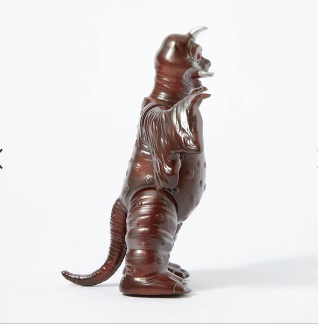 新品未開封】復刻 ナメゴン（当時風カラー版）ソフビ