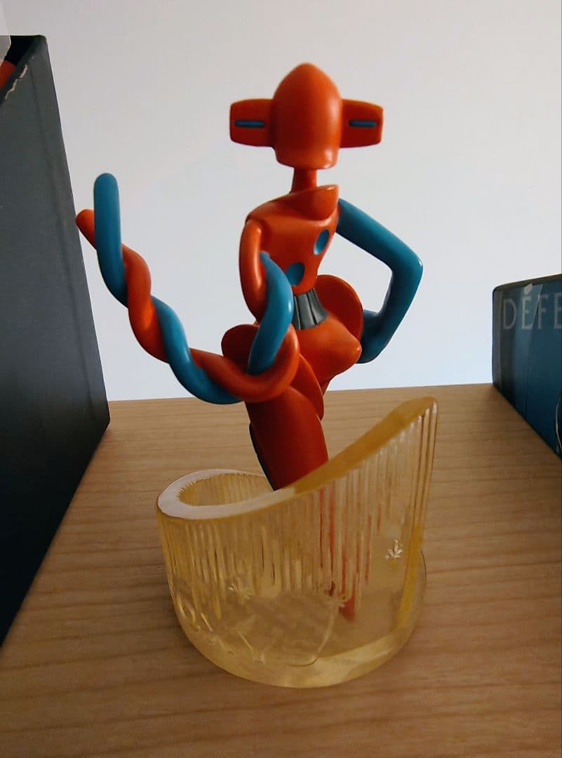 デオキシス リミテッド ウォッチ