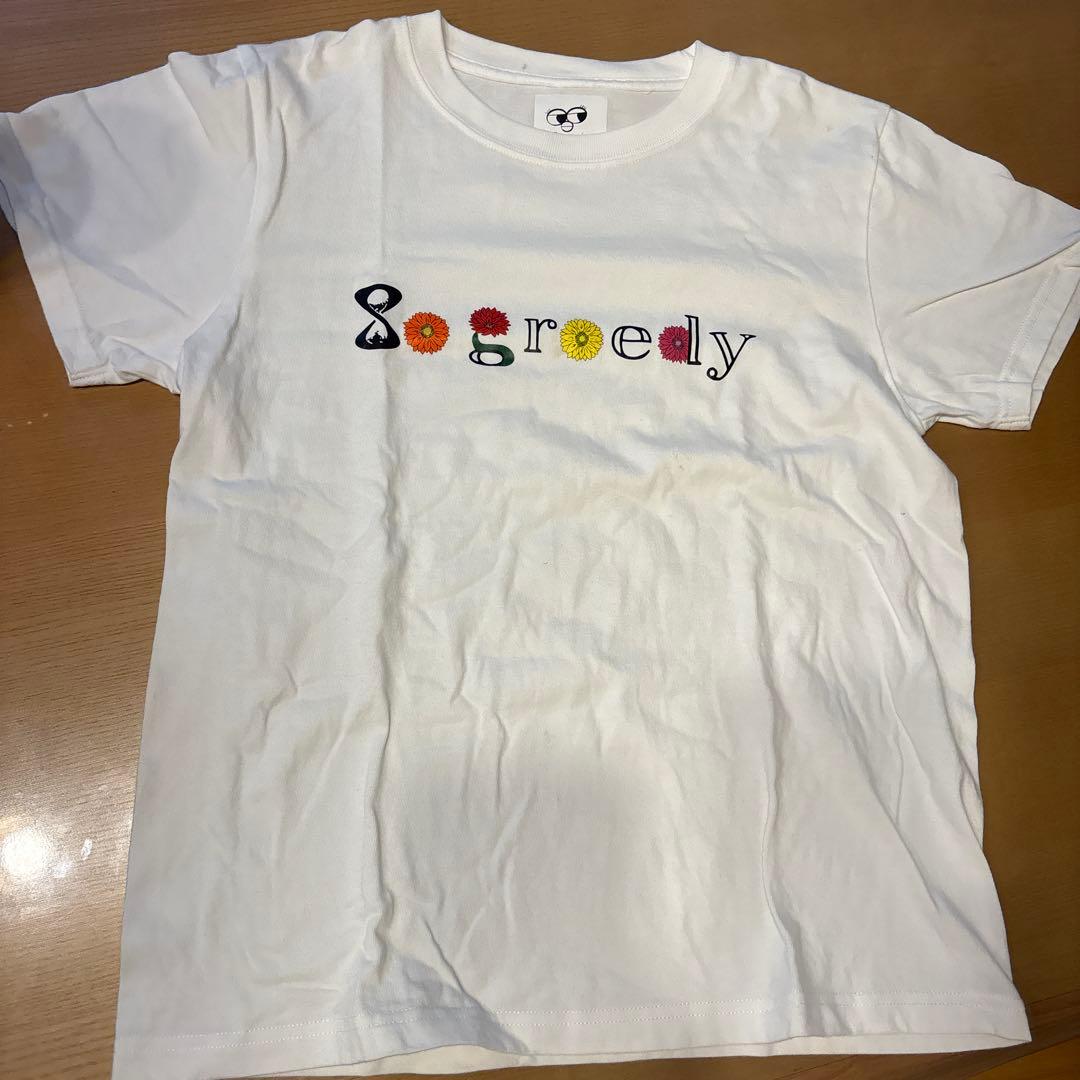 8egreedy Tシャツ 8egreedy Tシャツ