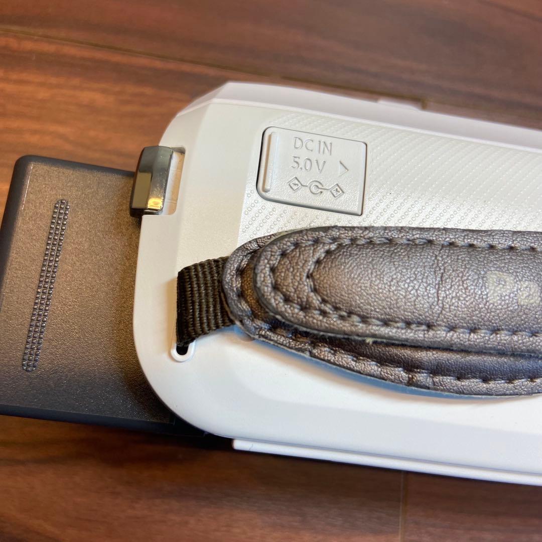 Panasonic HC-W850M ビデオカメラ ほぼ新品 4291