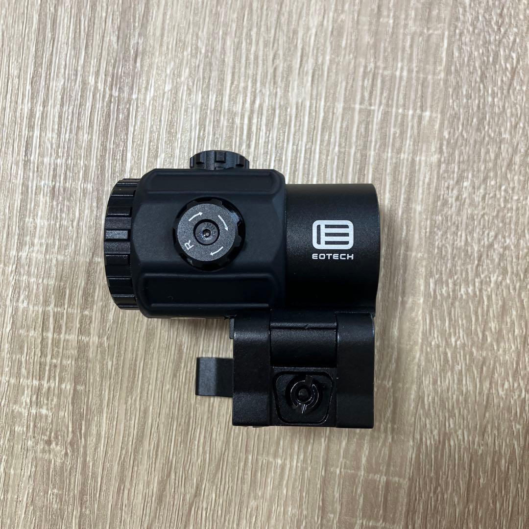 EOTECH G43タイプ マグニファイア ブラック　3倍