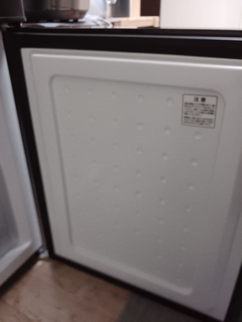 ⭐Ringo様専用⭐【2023年製】アイリスオーヤマノンフロン冷凍冷凍庫