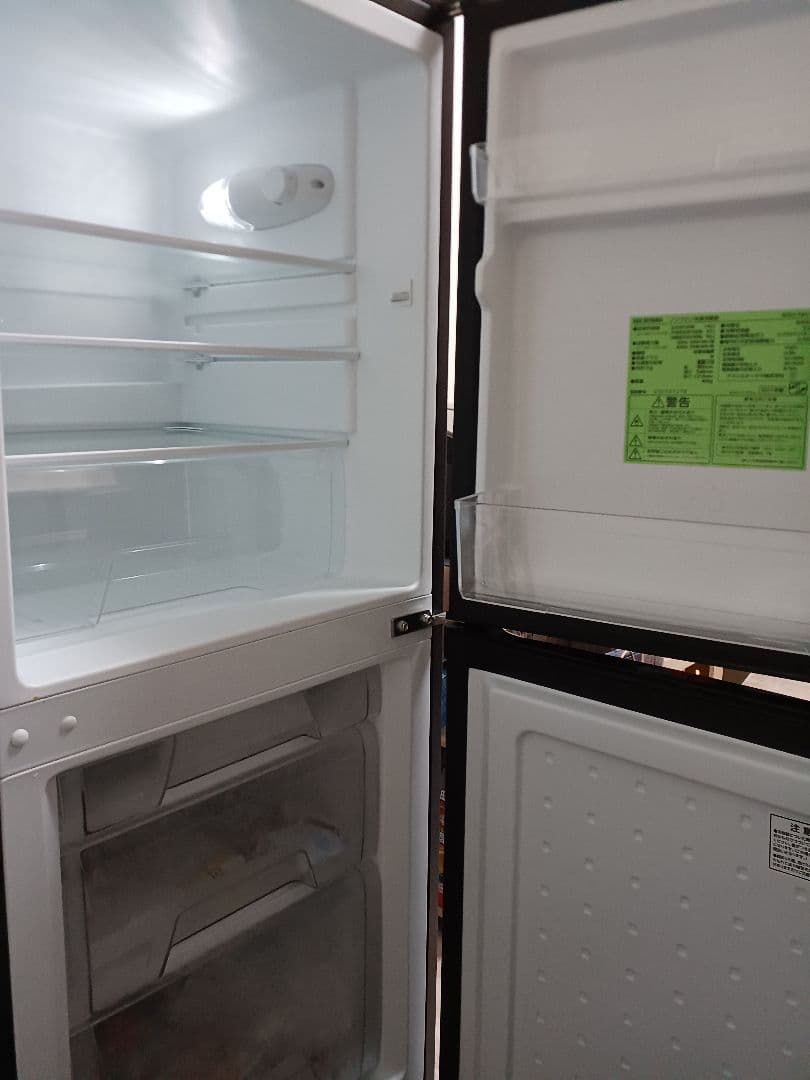 ⭐Ringo様専用⭐【2023年製】アイリスオーヤマノンフロン冷凍冷凍庫