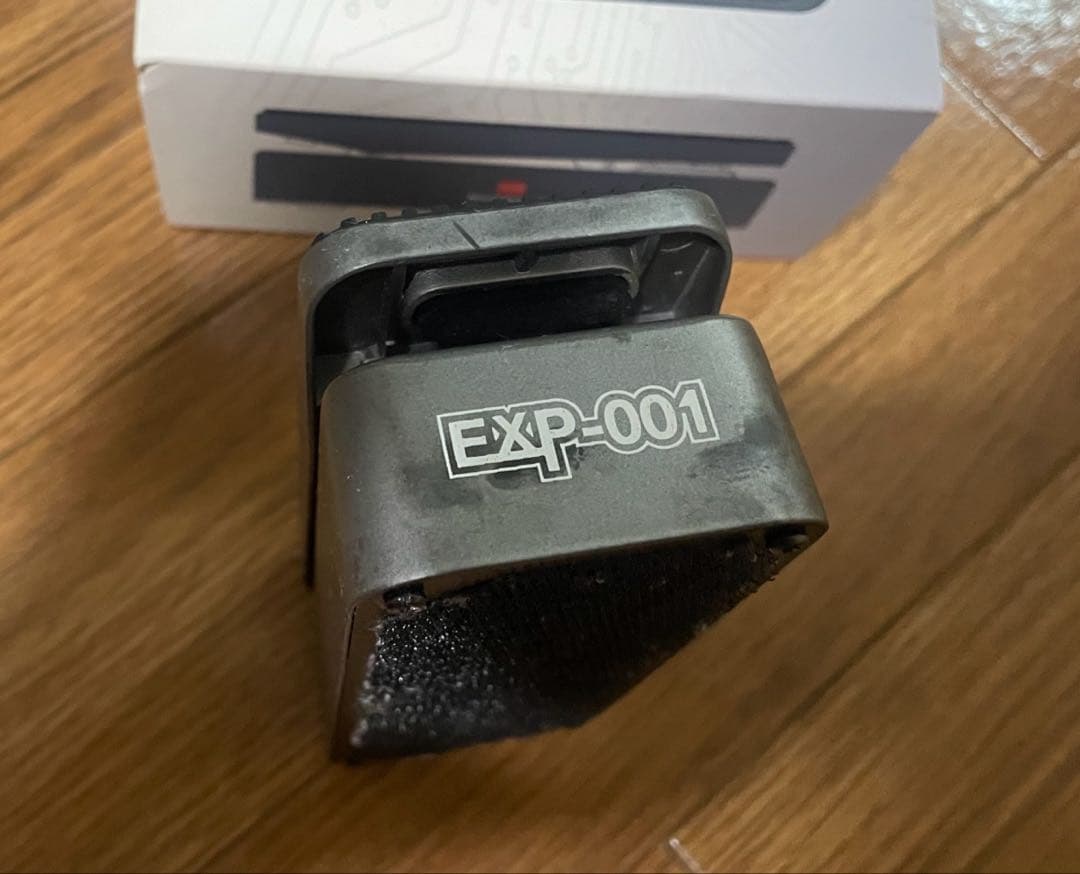 Melo Audio EXP-001 エクスプレッションペダル