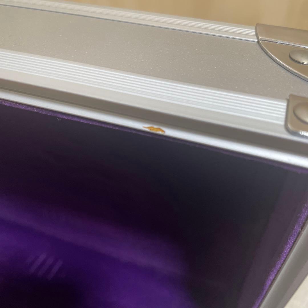 ハローキティ　コスメボックス　バニティボックス　バニティケース　手提げ　2001