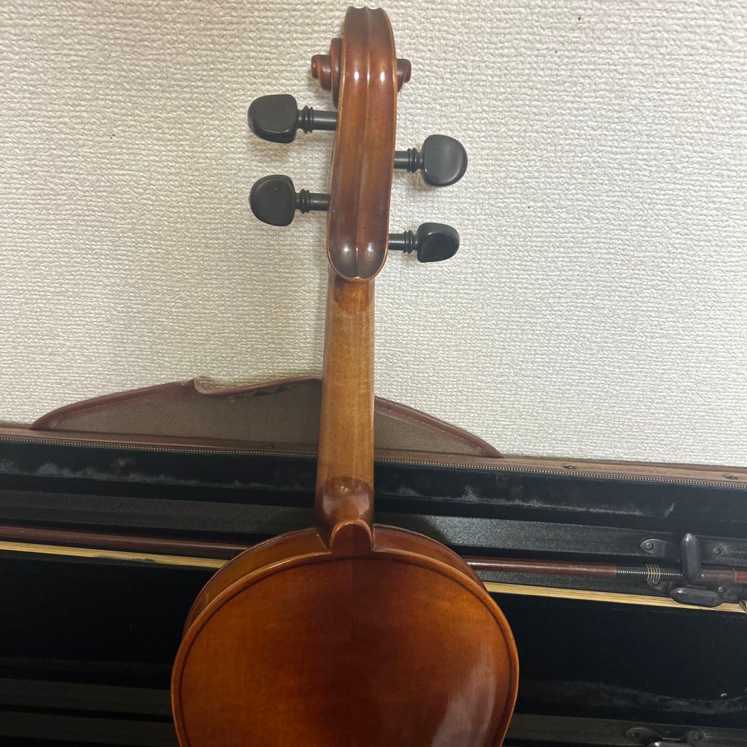 【良品】鈴木バイオリン　4/4サイズ　1974年製造　 240番