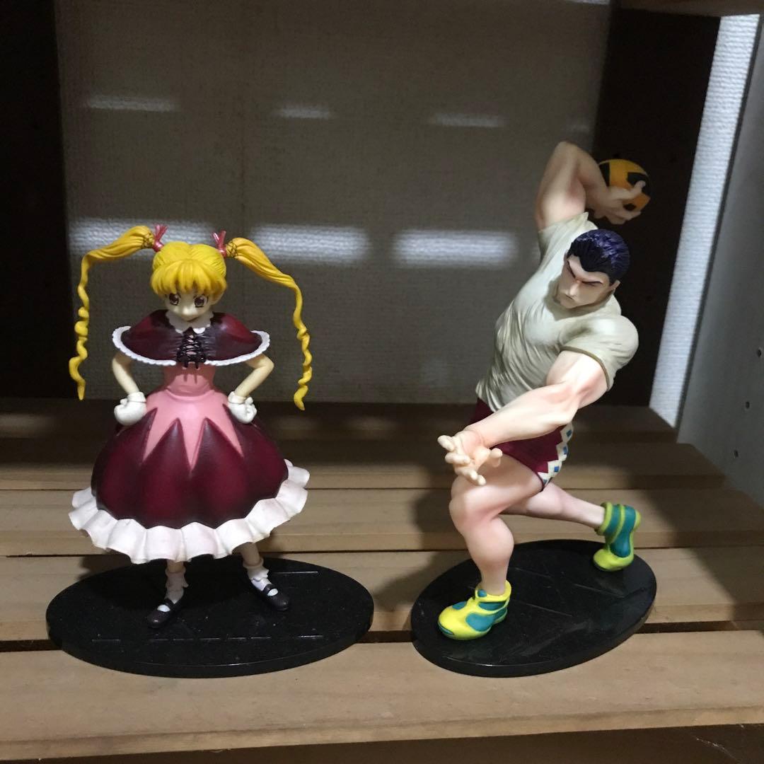 HUNTER×HUNTER ハンターハンター フィギュア グッズ まとめ＋おまけ