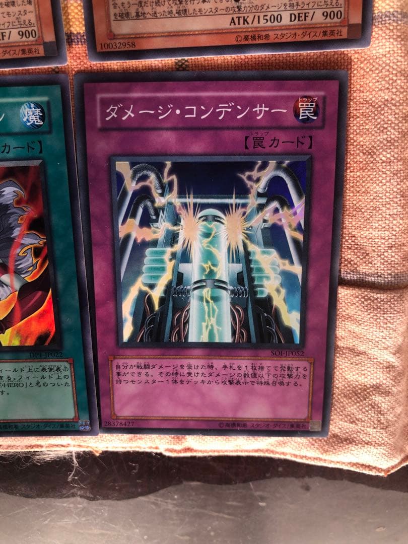 遊戯王OCG カードセット