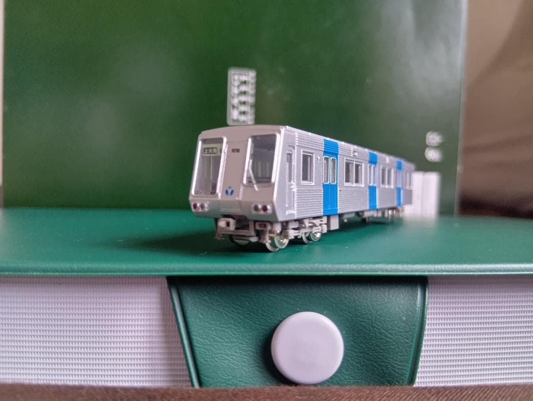 TOMYTEC 横浜市営地下鉄ブルーライン1000系 Nゲージ 3両セット