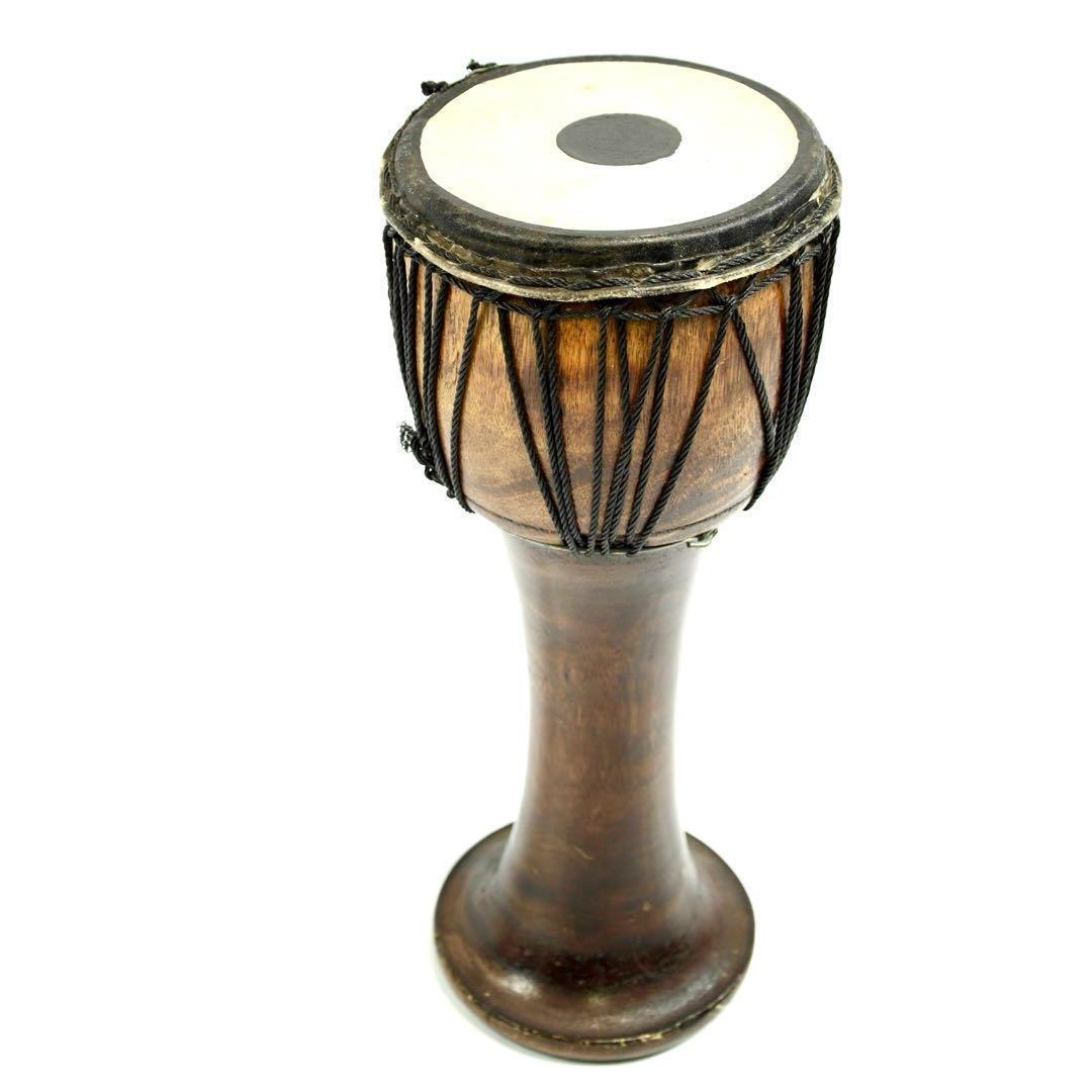 タイ カンボジア 民族楽器 Klong Yaw クロンヤウ ロングジャンべ 太鼓