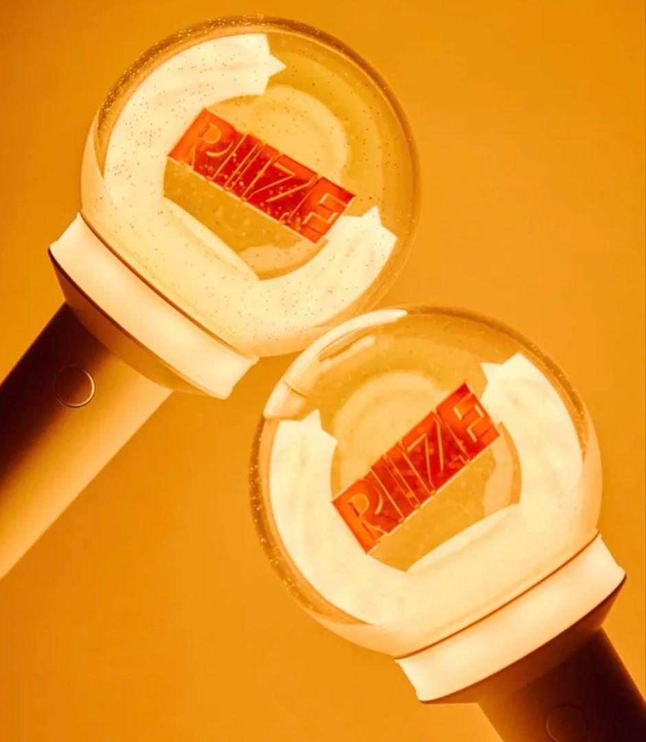 公式 2本セット RIIZE ペンライト FANLIGHT ライズ 新品未開封