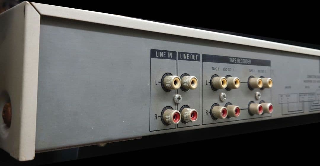 ★SONY　MX-555 マイクミキサー