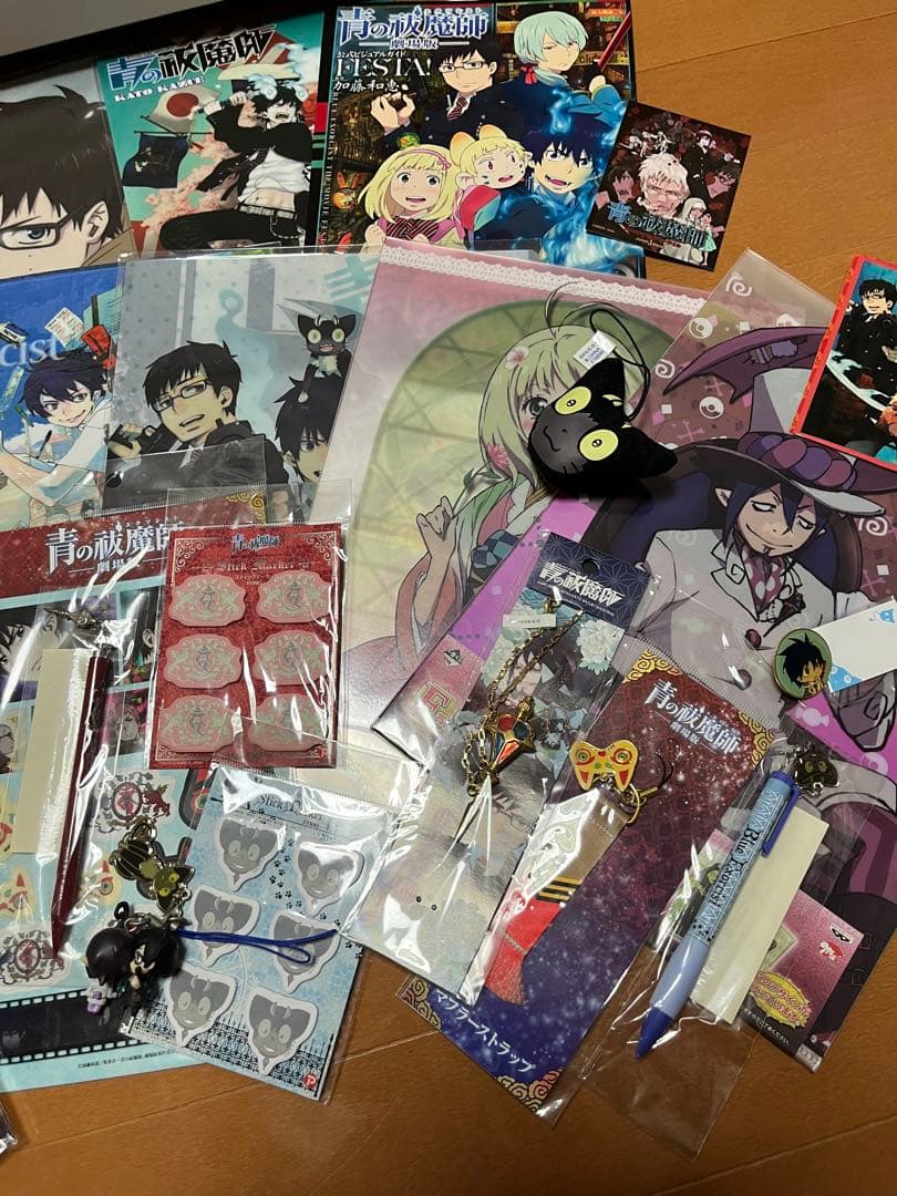 青の祓魔師 まとめ売り