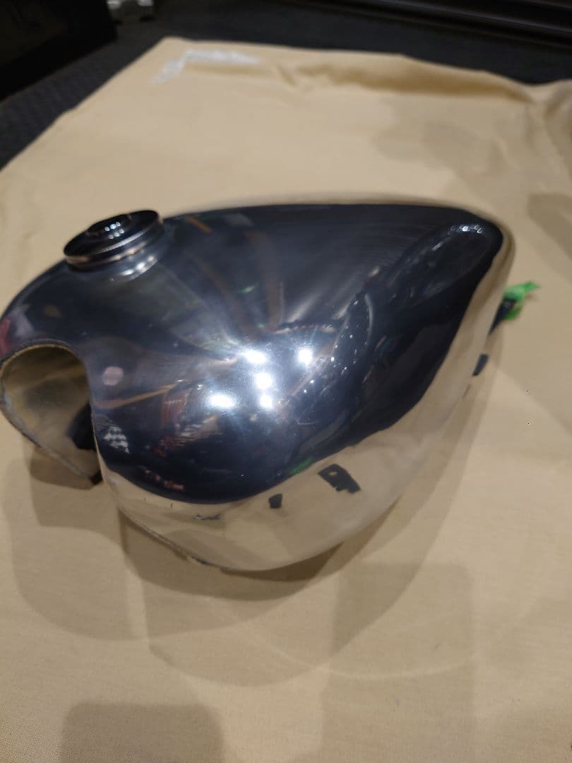 アルミタンク (グラストラッカー・ST250) ※説明必読