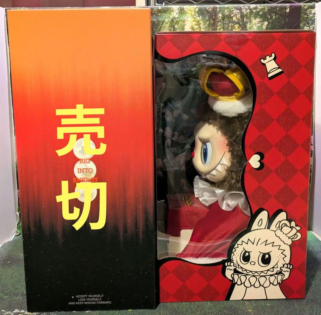 ラブブ　ポップマート　Let’s Checkmate　新品未開封　特大