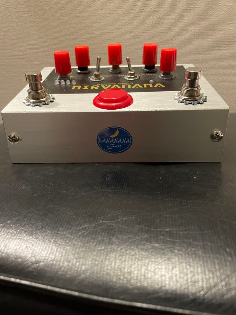 BANANANA EFFECTS NIRVANANA ニルバナナ