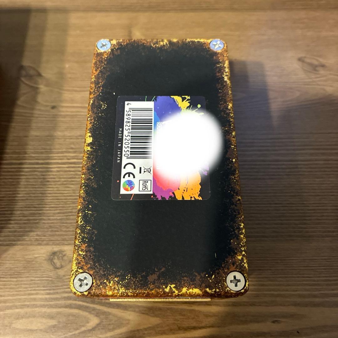 ギター Kardian nitroglycerin M6