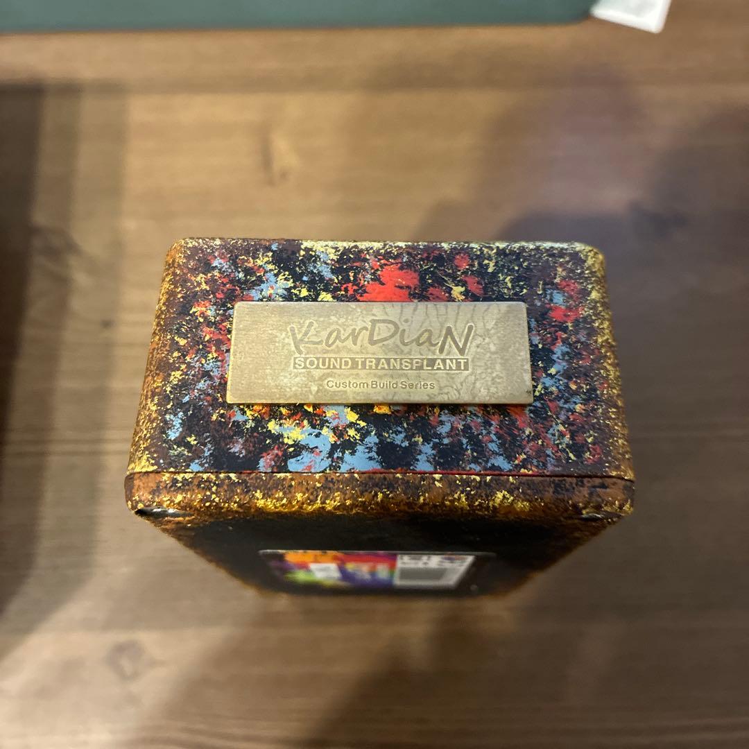 ギター Kardian nitroglycerin M6