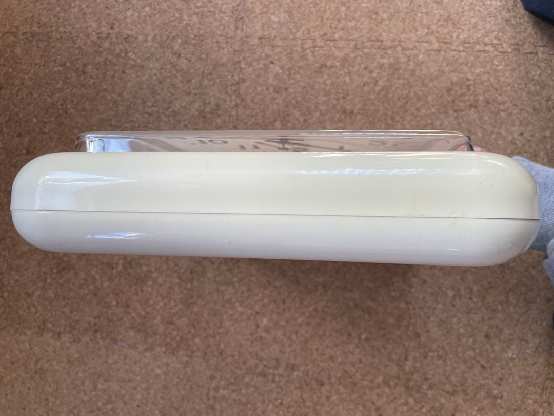 TWEMCO トゥエンコ 掛け時計【ジャンク】