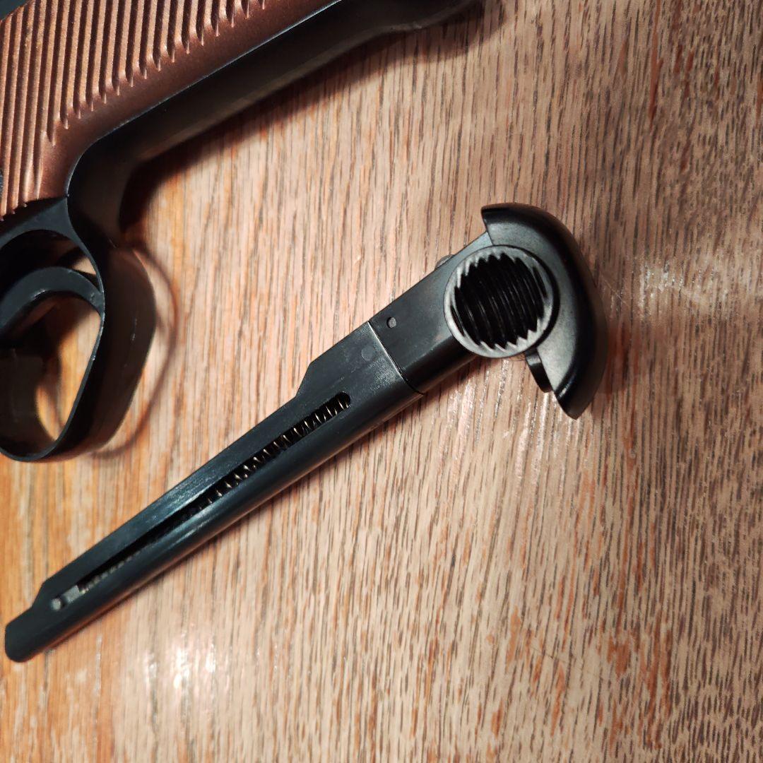 マルイ南部十四年式エアガン