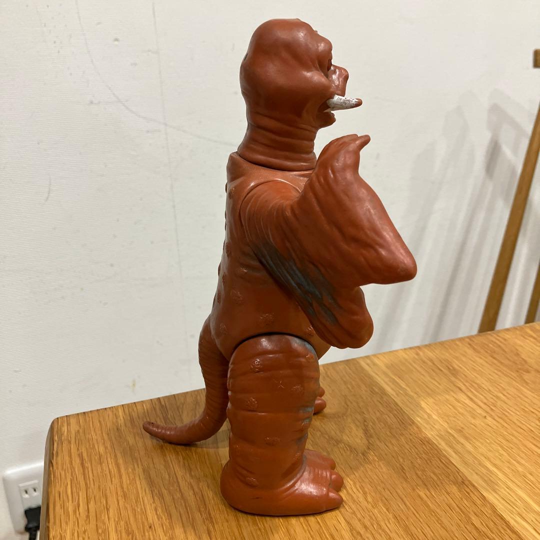 ブルマァク ペギラ ソフビ ウルトラマン 当時物 ジャンク品 - メルカリ