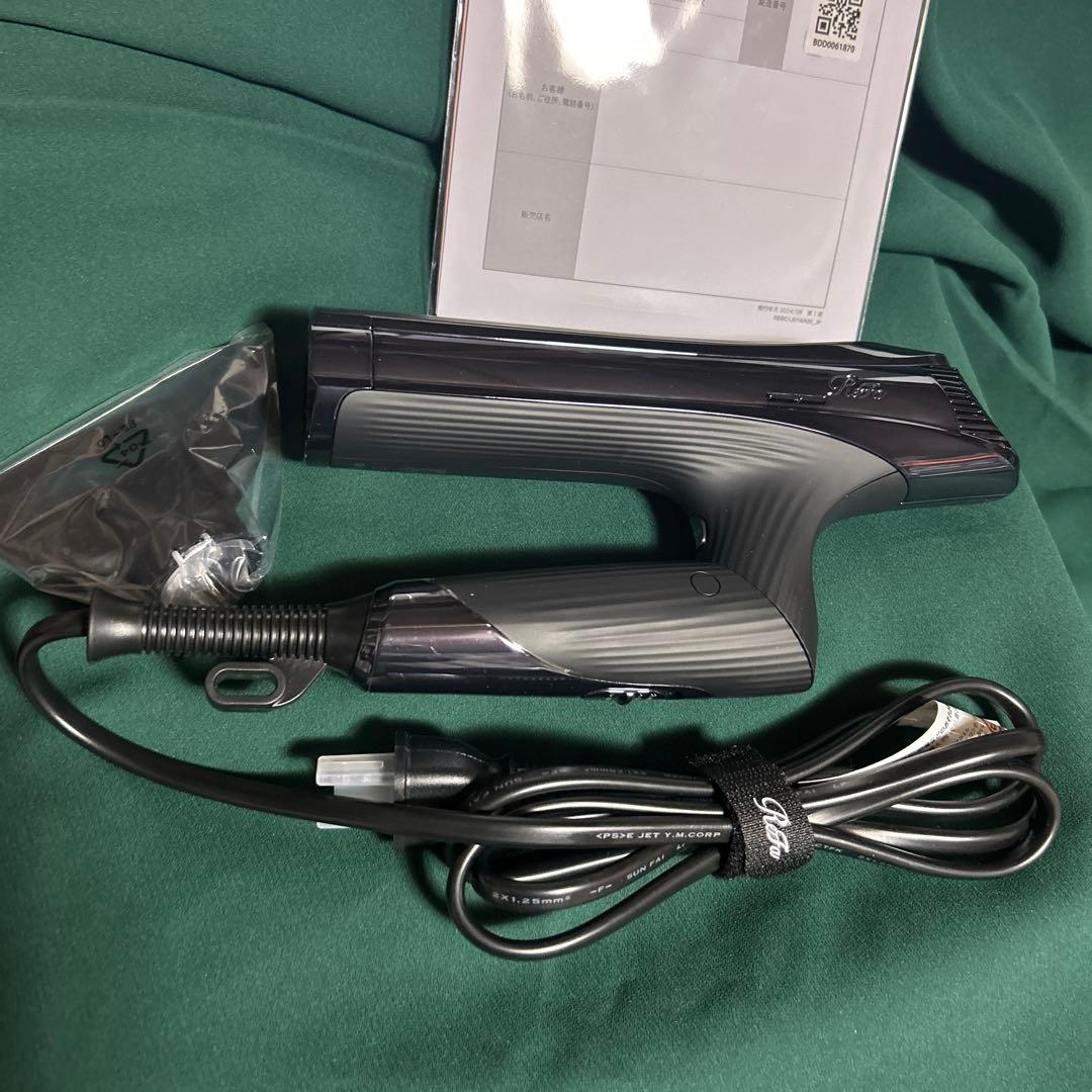 ReFa リファビューテックドライヤー　Ｓ＋　ブラック