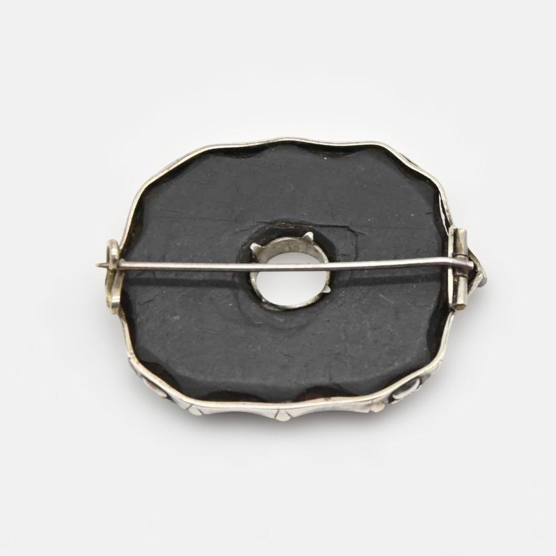 スコティッシュブローチ 平型 s0087 - メルカリ