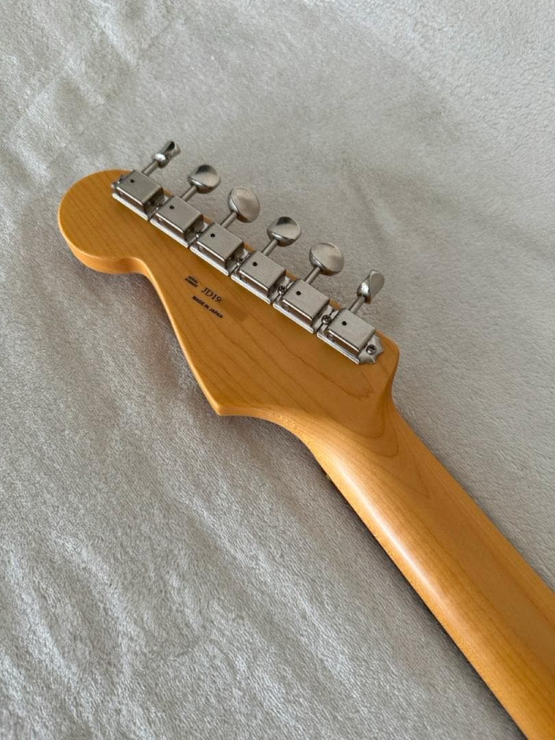 ギター Fender Stratocaster MIJ - Texas Special